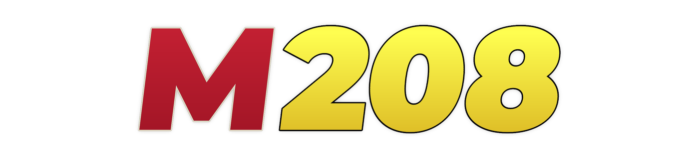 m208